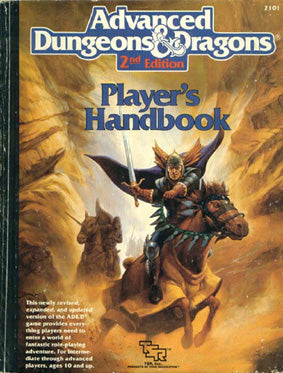 Advanced Dungeons & Dragons cheapest 2E Vintage books