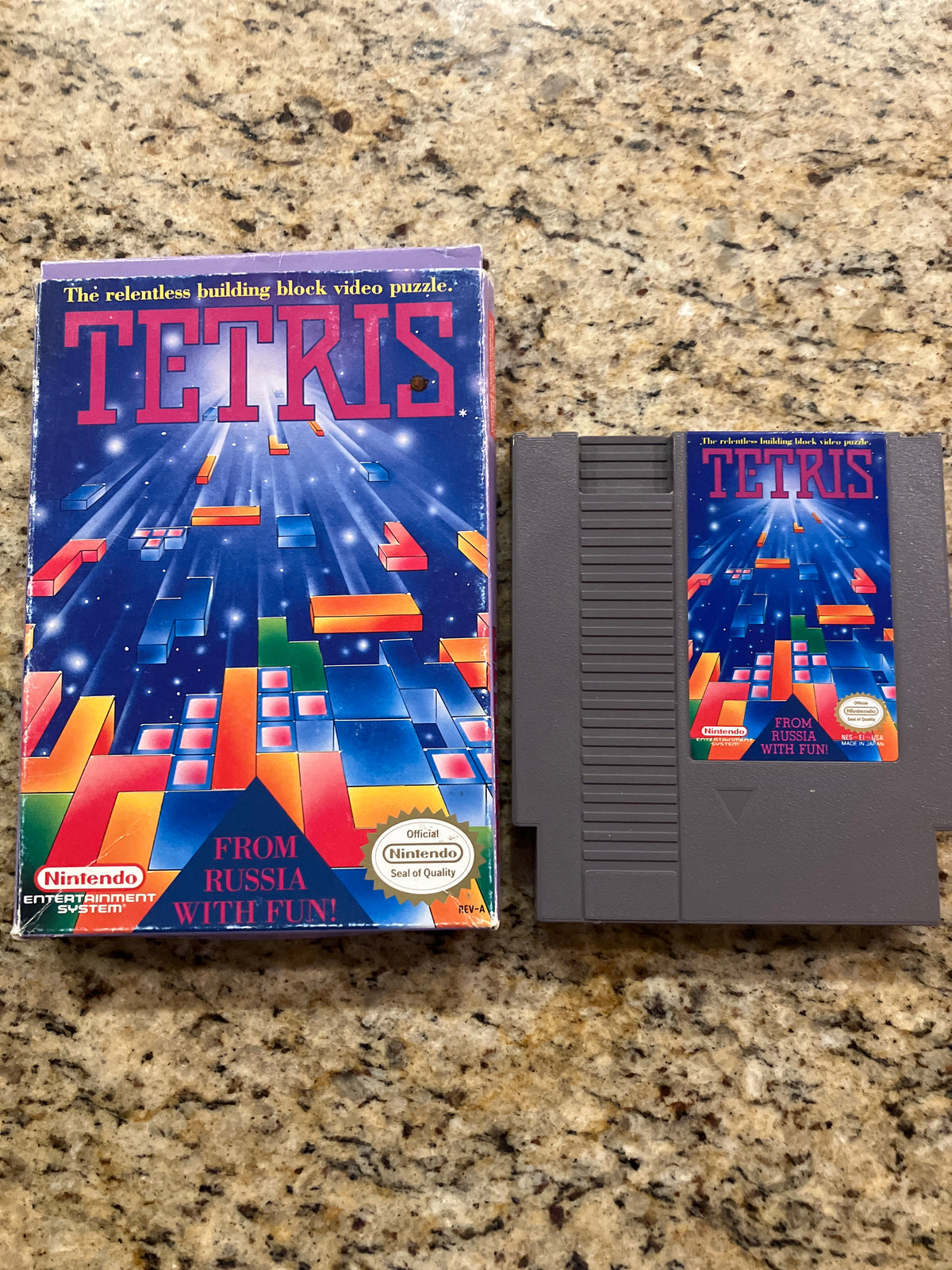 Tetris (NES)