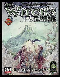 The Witch&#39;s Handbook