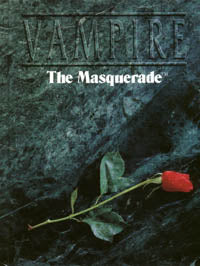 Vampire: The Masquerade 2nd edition