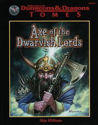 Axe of the Dwarvish Lords