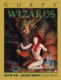 GURPS Wizards