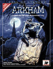 H.P. Lovecraft&#39;s Arkham