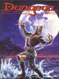 Dungeon Magazine #58