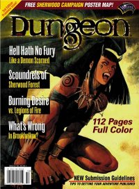 Dungeon Magazine #82