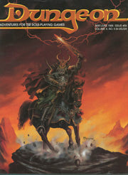 Dungeon Magazine #59