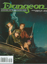 Dungeon Magazine #66