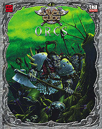 The Slayer&#39;s Guide to Orcs