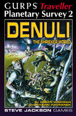 Planetary Survey 2: Denuli