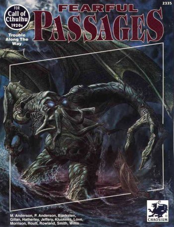 Fearful Passages