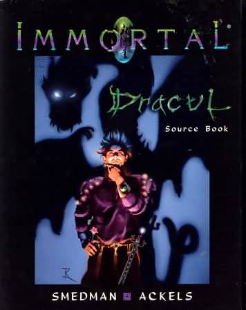 Dracul Sourcebook