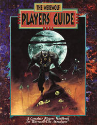 The Werewolf Players Guide