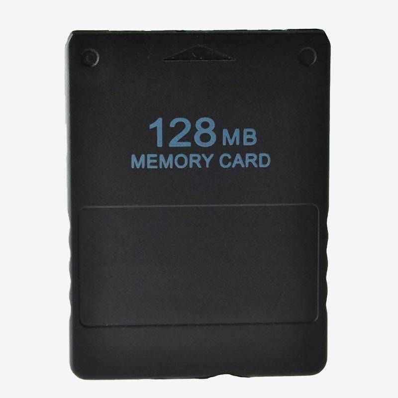 128MB Memory Card for PlayStation 2 (XYAB)