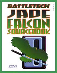 Jade Falcon Sourcebook