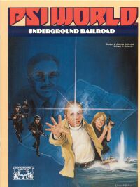 PSI World: Underground Railroad