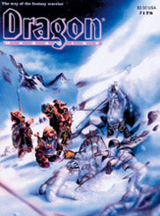 Dragon Magazine #178