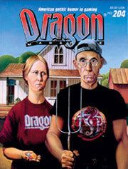 Dragon Magazine #204