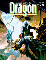 Dragon Magazine #214