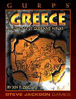 GURPS Greece