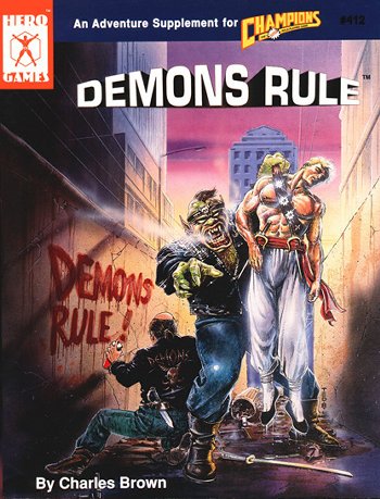 Demons Rule