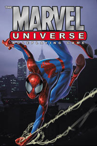 Marvel Universe Role Playing Game