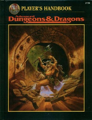 Advanced Dungeons & popular Dragons 2E Vintage books