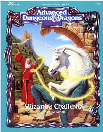 HHQ2 Wizard&#39;s Challenge