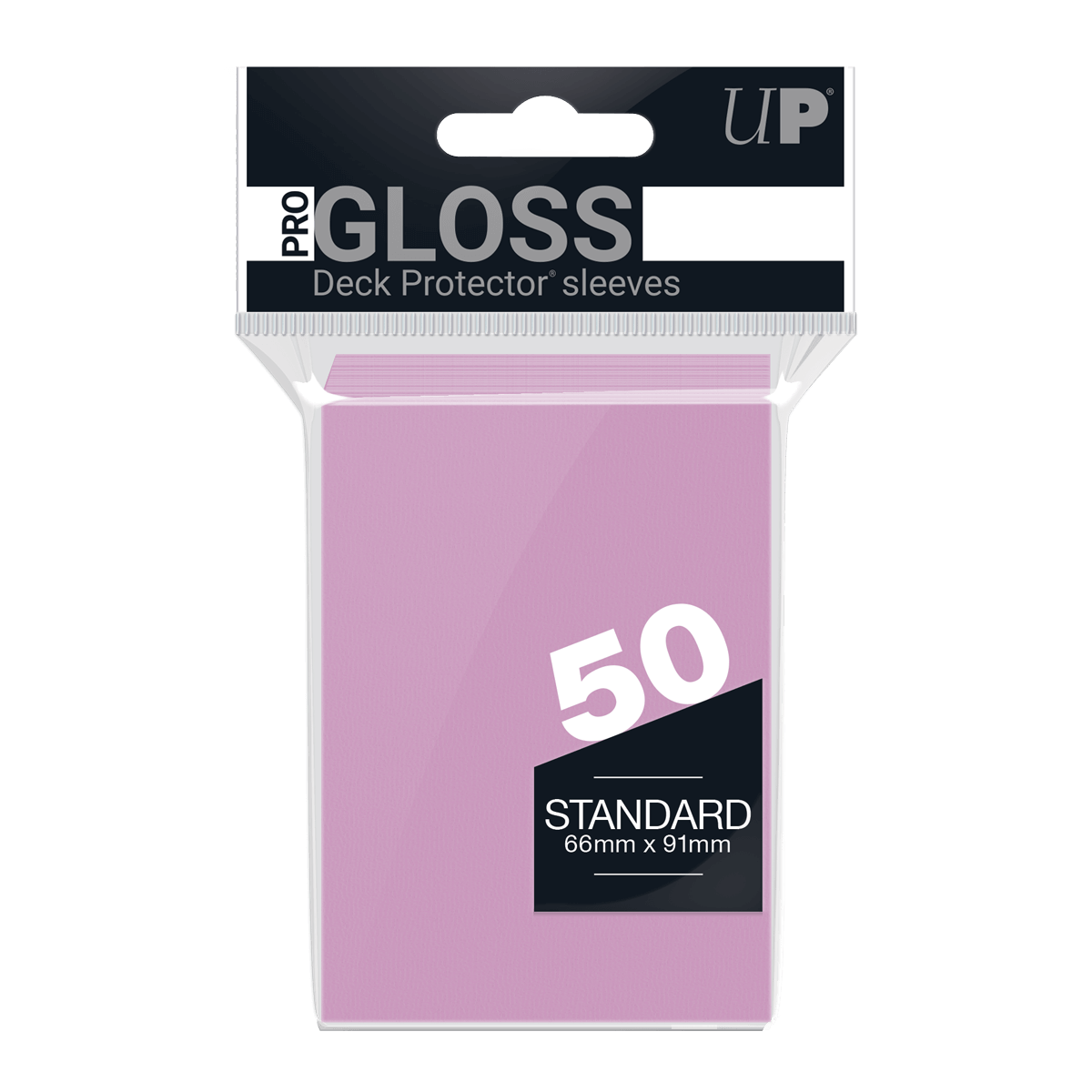 PRO-Gloss Standard Deck Protector Sleeves