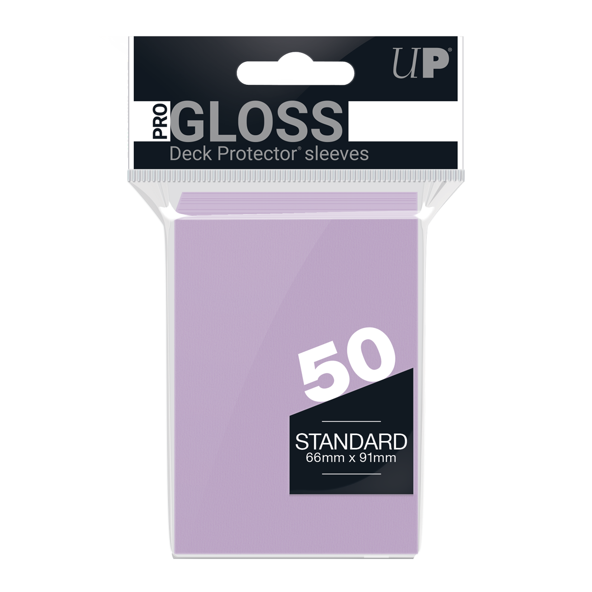 PRO-Gloss Standard Deck Protector Sleeves