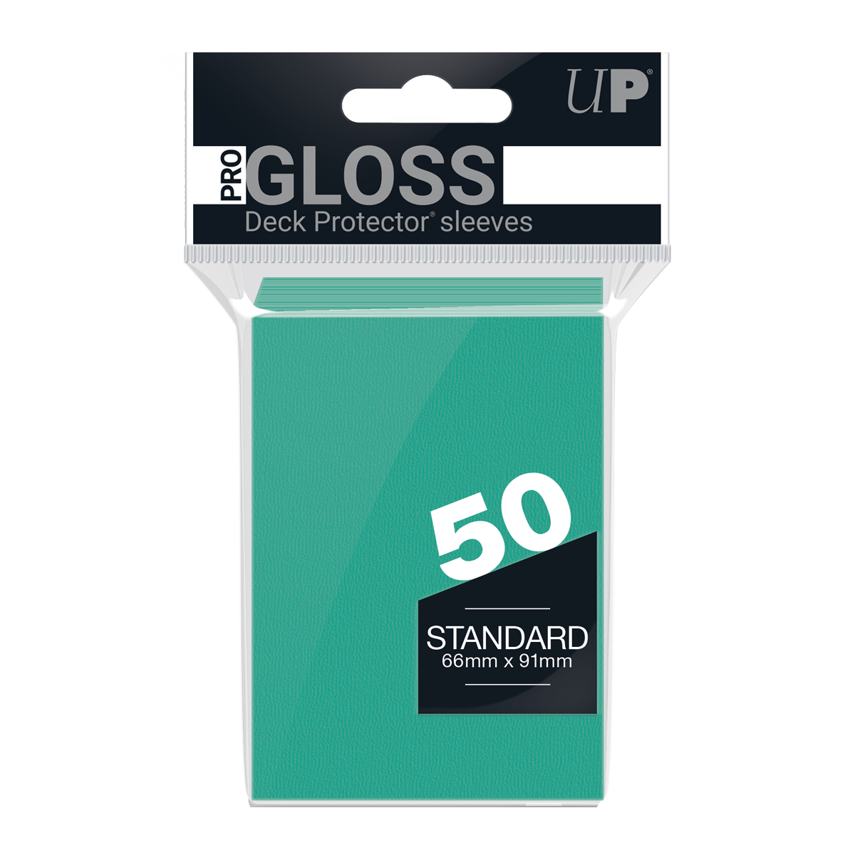 PRO-Gloss Standard Deck Protector Sleeves