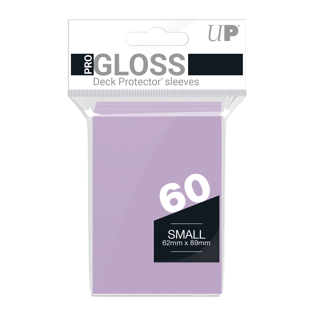 PRO-Gloss Small Deck Protector Sleeves (60ct)