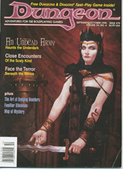 Dungeon Magazine #70