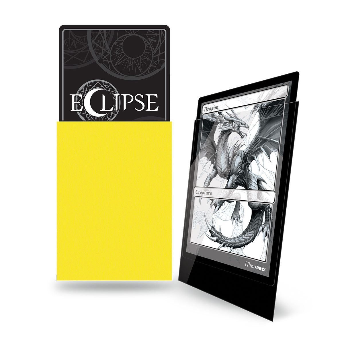 Eclipse Gloss Standard Deck Protector Sleeves (100ct)