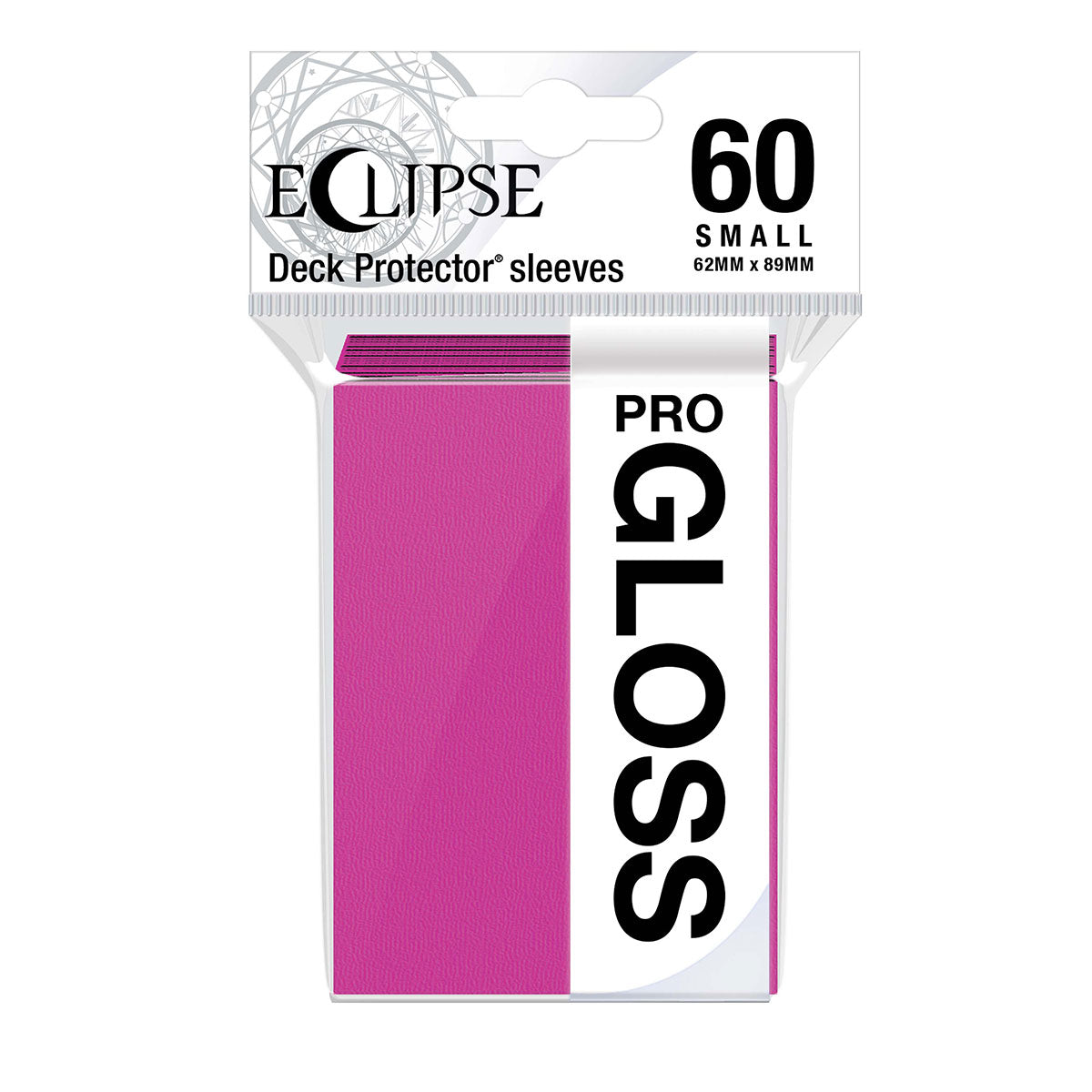 Eclipse Gloss Small Deck Protector Sleeves (60ct)