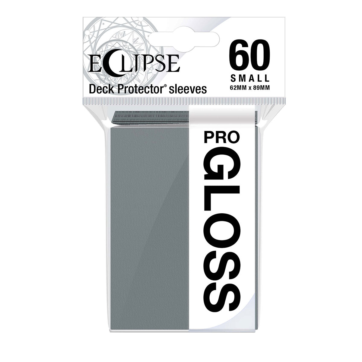 Eclipse Gloss Small Deck Protector Sleeves (60ct)