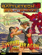 CBT Starterbook: Sword and Dragon