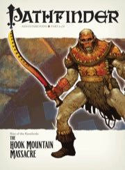 Pathfinder #3 - The Hook Mountain Massacre