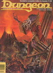 Dungeon Magazine #24