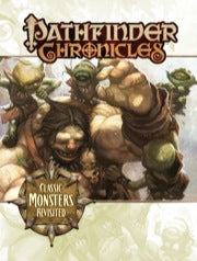 Pathfinder Chronicles: Classic Monsters Revisited