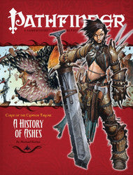 Pathfinder #10 - A History of Ashes