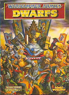 Warhammer Armies: Dwarfs