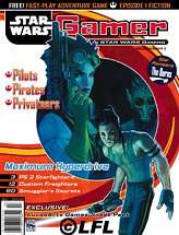 Star Wars Gamer #2