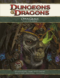 Open Grave: Secrets of the Undead