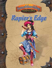 Rapier&#39;s Edge (SA)