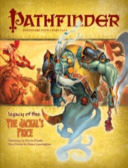 Pathfinder #21 - Jackal&#39;s Price