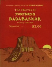 The Thieves of Fortress Badabaskor