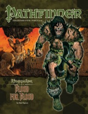 Pathfinder #34 - Blood for Blood