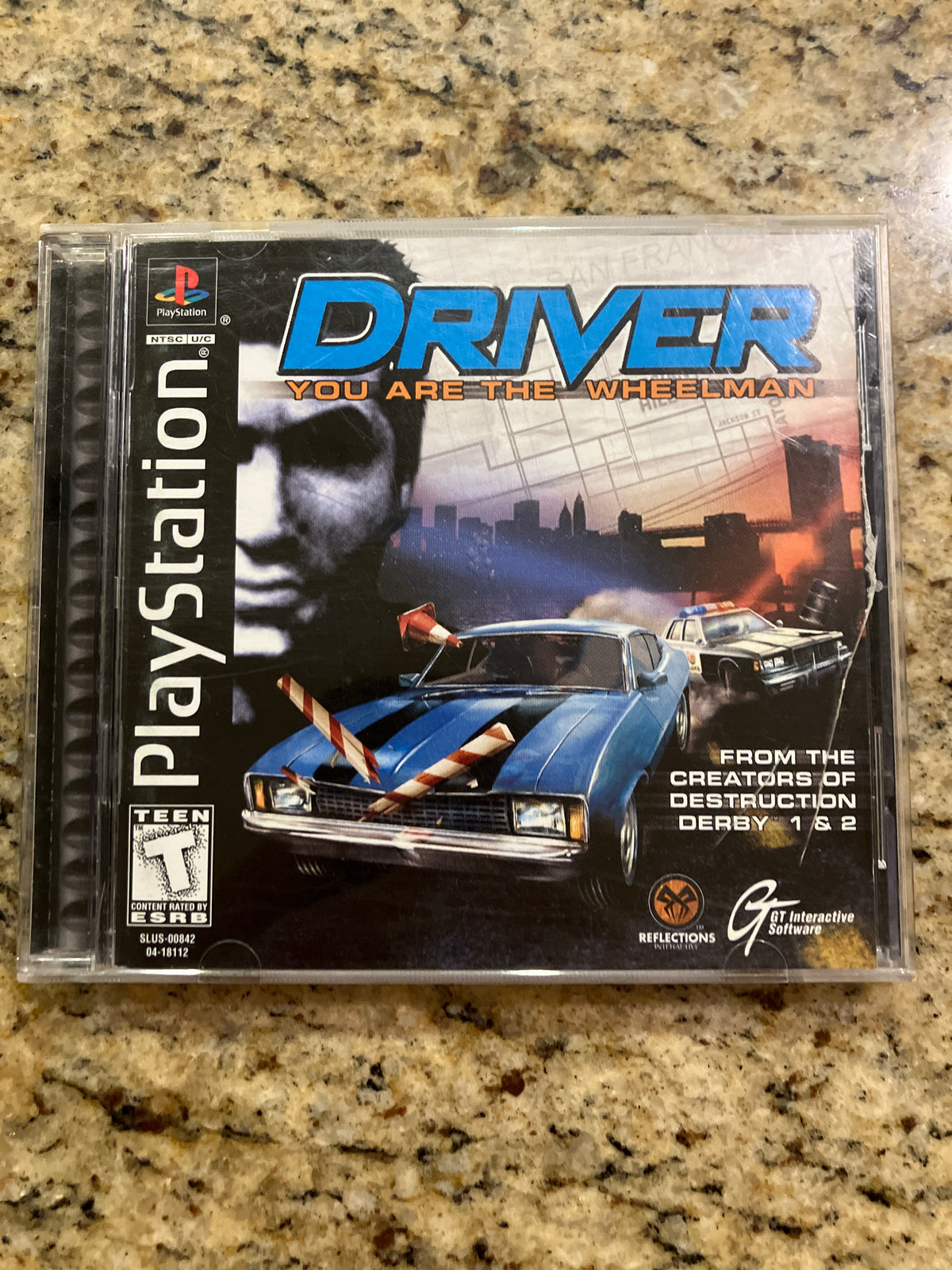 Driver (PS1)