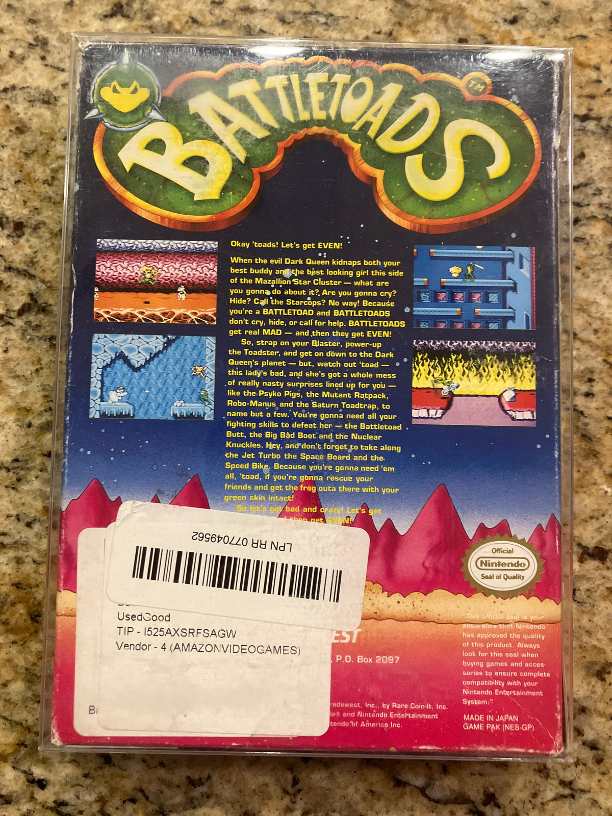 Battletoads (NES)