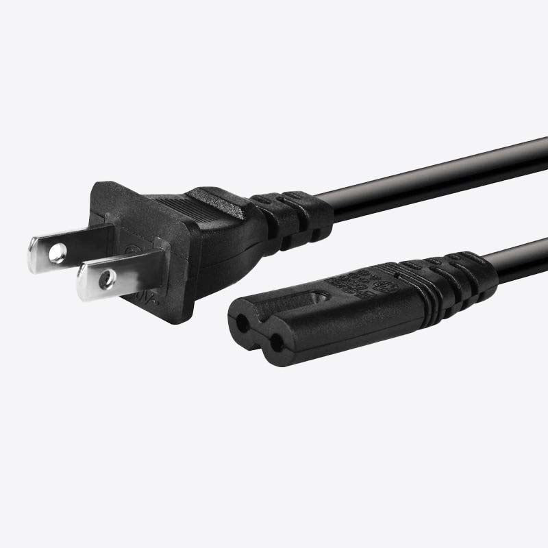 AC Power Cable for PS1 / PS2 / PS3 / PS4 / PS5 / PSV; Microsoft Xbox / Microsoft Xbox Series X / S